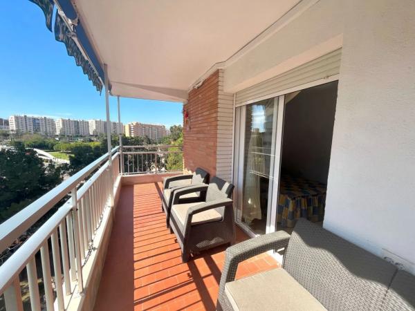 Piso en avenida Bruselas, 23