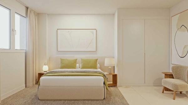 Piso en calle Músico Vicente Spiteri s/n