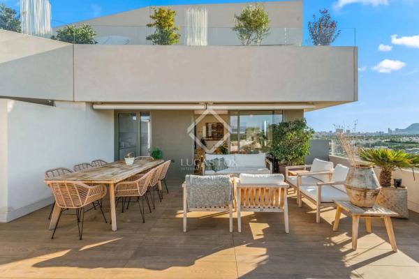 Ático en Maestro José Garberí Serrano