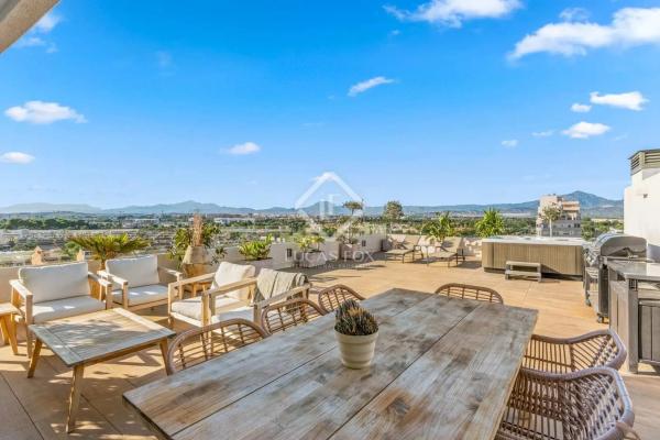 Ático en Maestro José Garberí Serrano