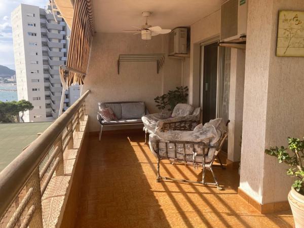 Piso en avenida de la Costa Blanca, 22