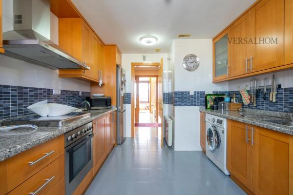 Dúplex en avenida de la Condomina