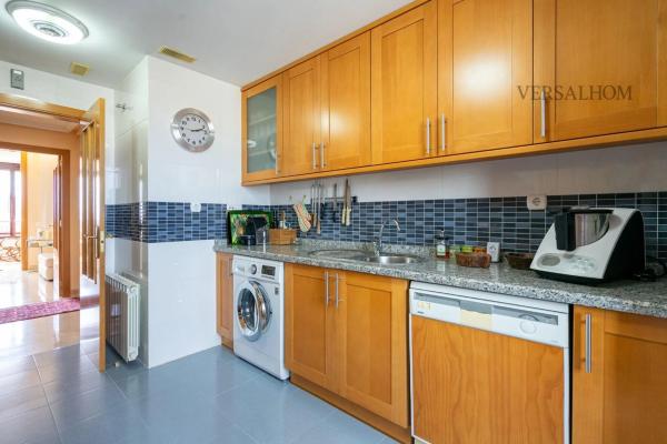 Dúplex en avenida de la Condomina