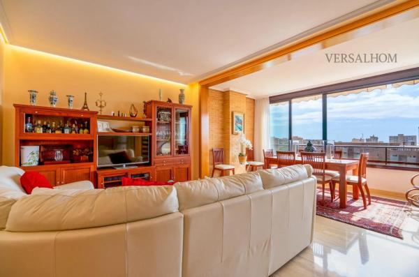 Dúplex en avenida de la Condomina