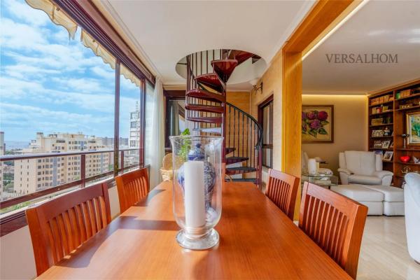 Dúplex en avenida de la Condomina