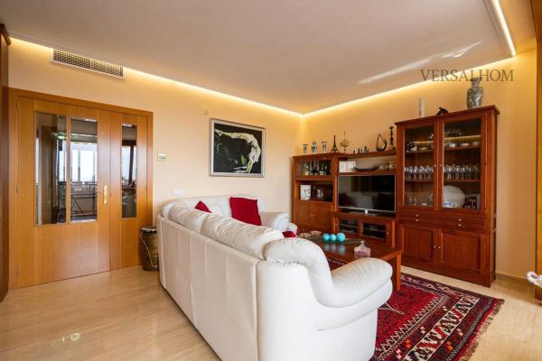 Dúplex en avenida de la Condomina