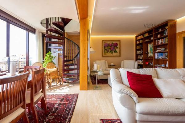 Dúplex en avenida de la Condomina