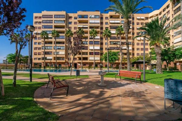 Dúplex en avenida de la Condomina