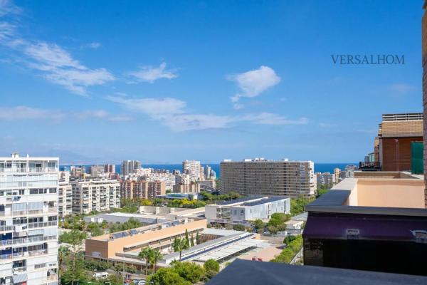 Dúplex en avenida de la Condomina