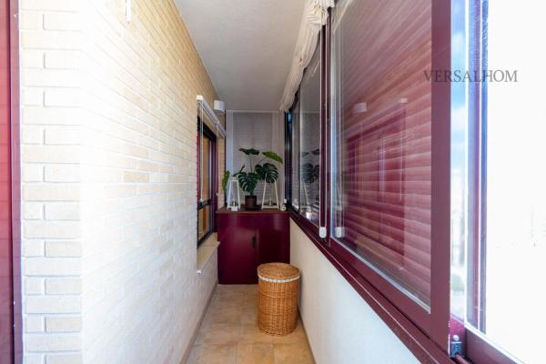 Dúplex en avenida de la Condomina