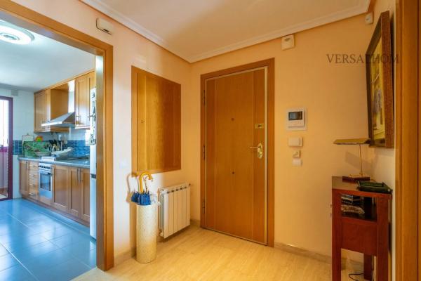 Dúplex en avenida de la Condomina