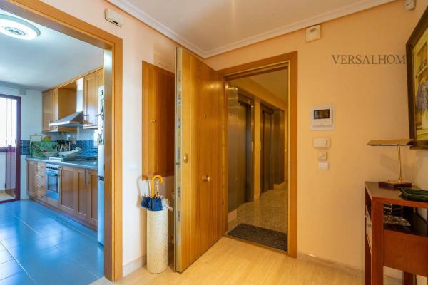 Dúplex en avenida de la Condomina