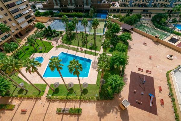 Dúplex en avenida de la Condomina