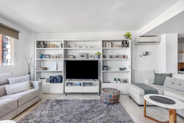 Ático en avenida Benidorm, 11