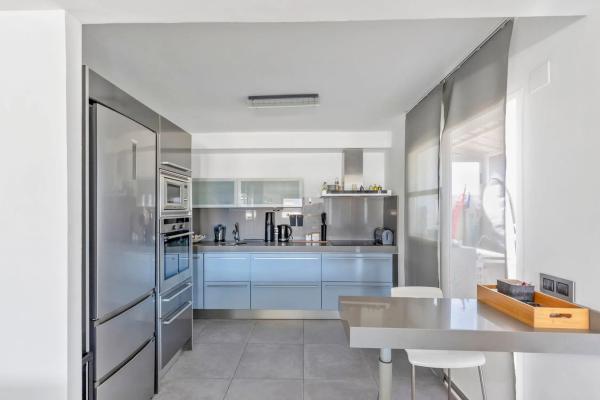 Ático en avenida Benidorm, 11