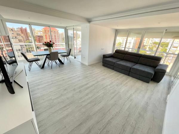 Piso en avenida de la Costa Blanca