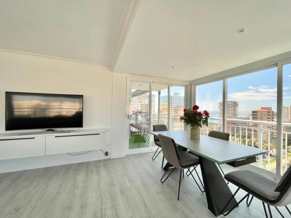 Piso en avenida de la Costa Blanca