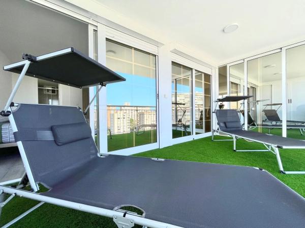 Piso en avenida de la Costa Blanca