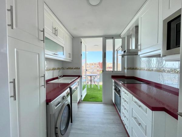 Piso en avenida de la Costa Blanca