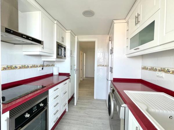 Piso en avenida de la Costa Blanca