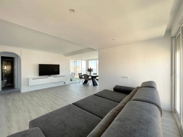 Piso en avenida de la Costa Blanca