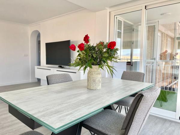 Piso en avenida de la Costa Blanca