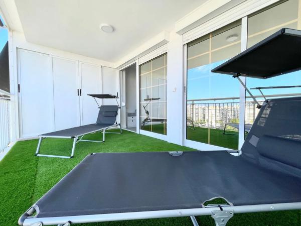 Piso en avenida de la Costa Blanca