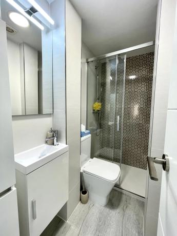 Piso en avenida de la Costa Blanca