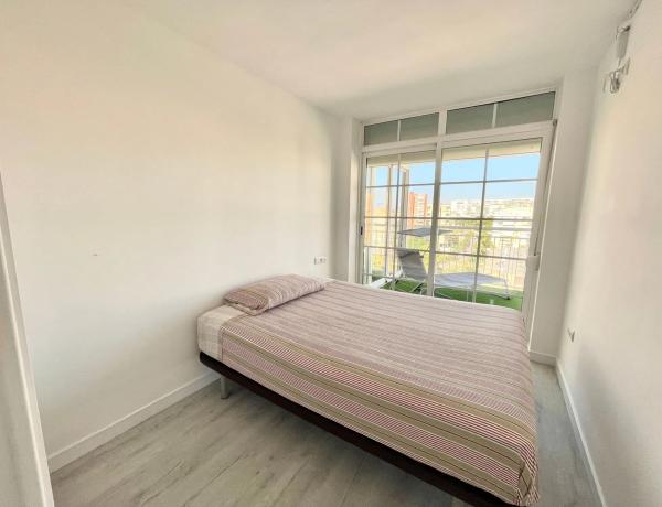 Piso en avenida de la Costa Blanca