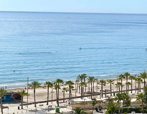 Piso en avenida de la Costa Blanca