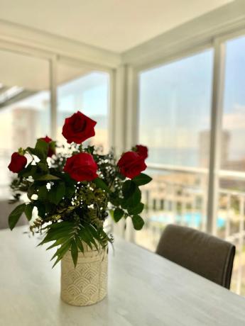 Piso en avenida de la Costa Blanca