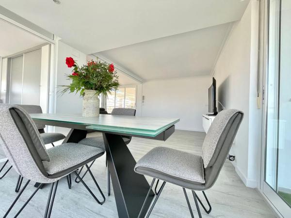 Piso en avenida de la Costa Blanca