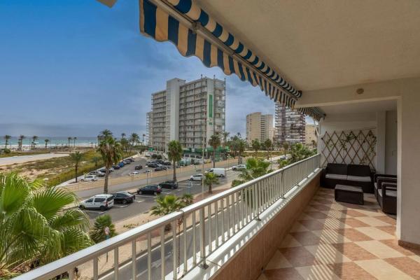 Piso en avenida de la Costa Blanca