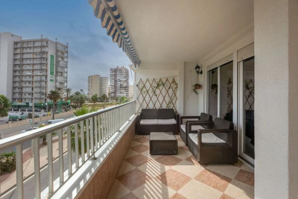 Piso en avenida de la Costa Blanca