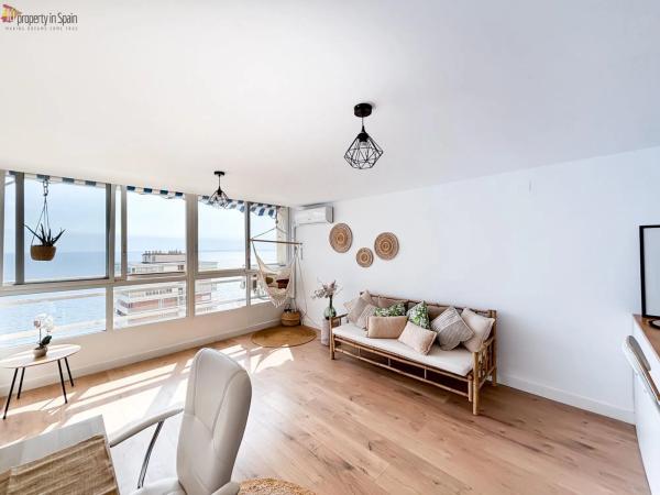 Piso en avenida de Villajoyosa