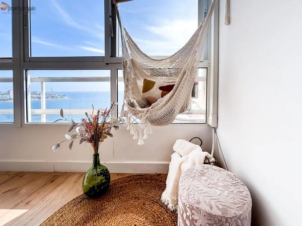 Piso en avenida de Villajoyosa