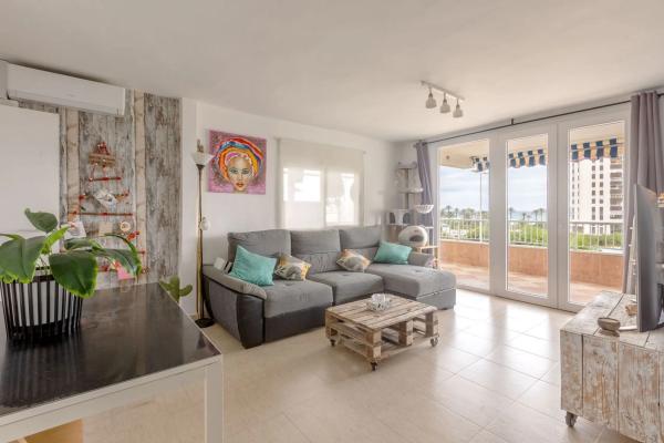 Piso en avenida de la Costa Blanca