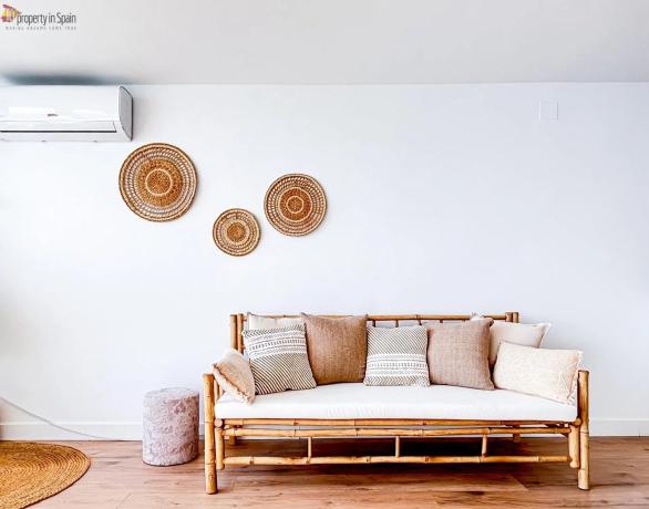 Piso en avenida de Villajoyosa