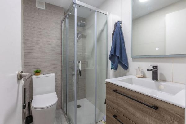 Piso en avenida de la Costa Blanca