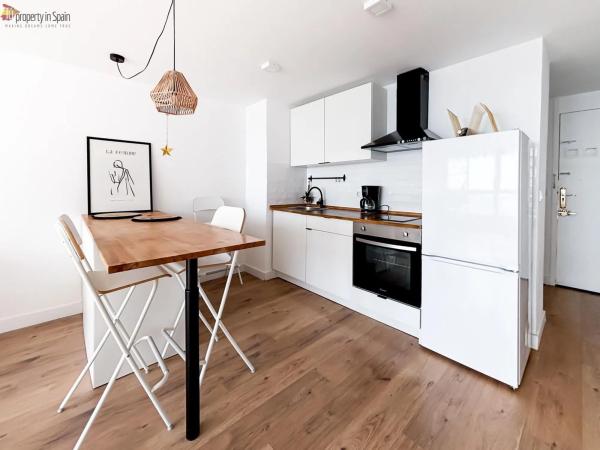 Piso en avenida de Villajoyosa