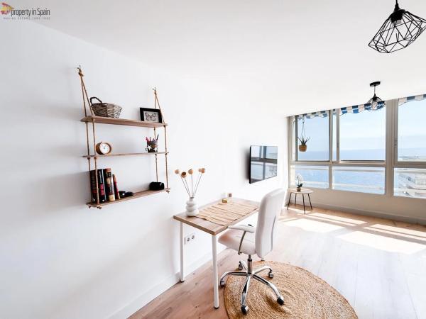 Piso en avenida de Villajoyosa