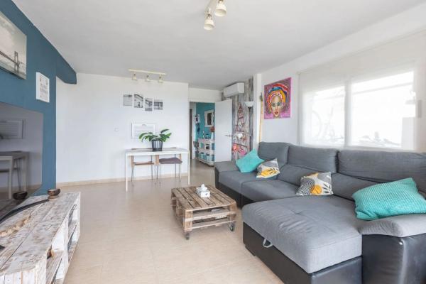 Piso en avenida de la Costa Blanca