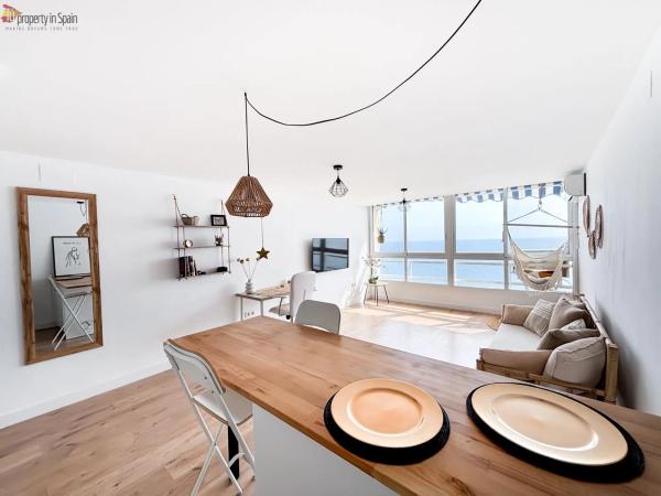 Piso en avenida de Villajoyosa