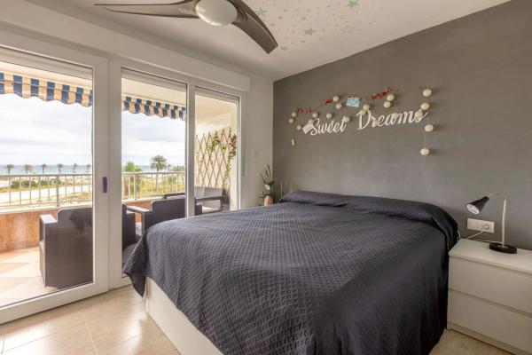 Piso en avenida de la Costa Blanca