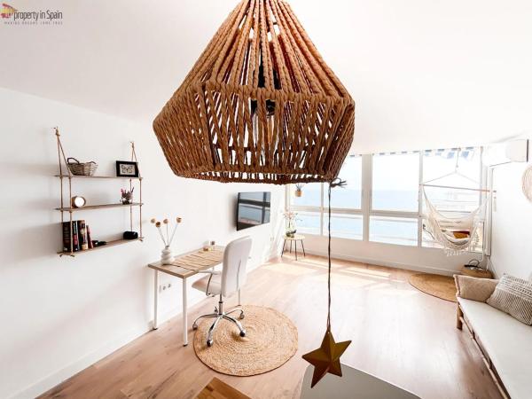 Piso en avenida de Villajoyosa