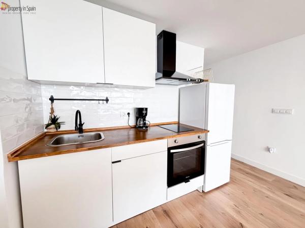 Piso en avenida de Villajoyosa