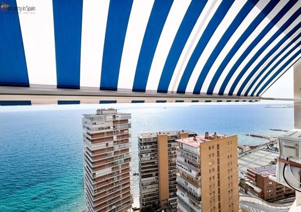 Piso en avenida de Villajoyosa