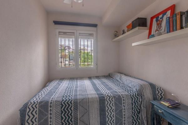 Piso en avenida de la Costa Blanca