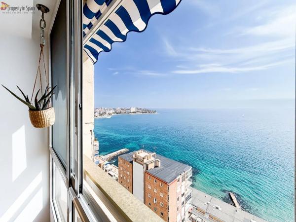 Piso en avenida de Villajoyosa