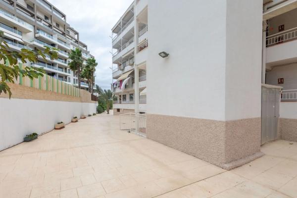 Piso en avenida de la Costa Blanca